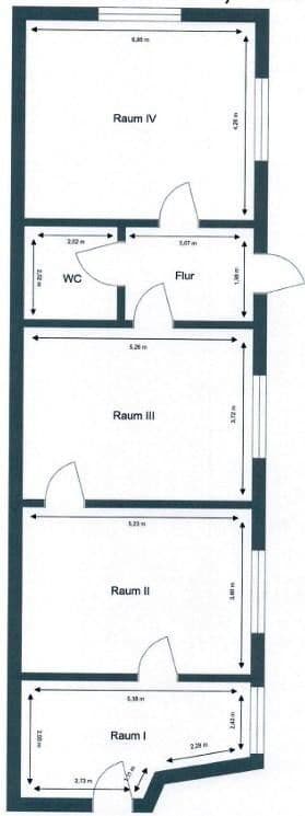 Prodej domu 152 m², pozemek 889 m², Niersenbruchstraße 94, Kamp-Lintfort, Severní Porýní-Vestfálsko Prodej domu 152 m², pozemek 889 m², Niersenbruchstraße 94, Kamp-Lintfort, Severní Porýní-Vestfálsko
