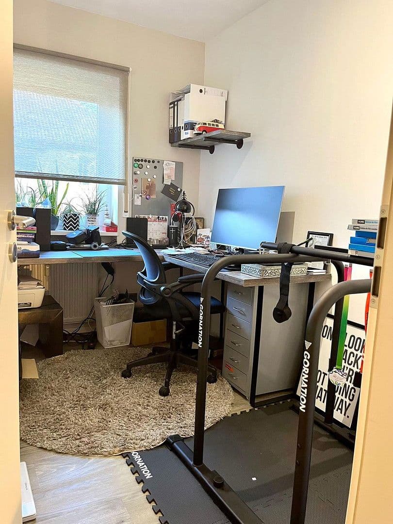 Pronájem bytu 4+1 120 m², Am Mariensteig 20a, Schwabach, Bavorsko Pronájem bytu 4+1 120 m², Am Mariensteig 20a, Schwabach, Bavorsko