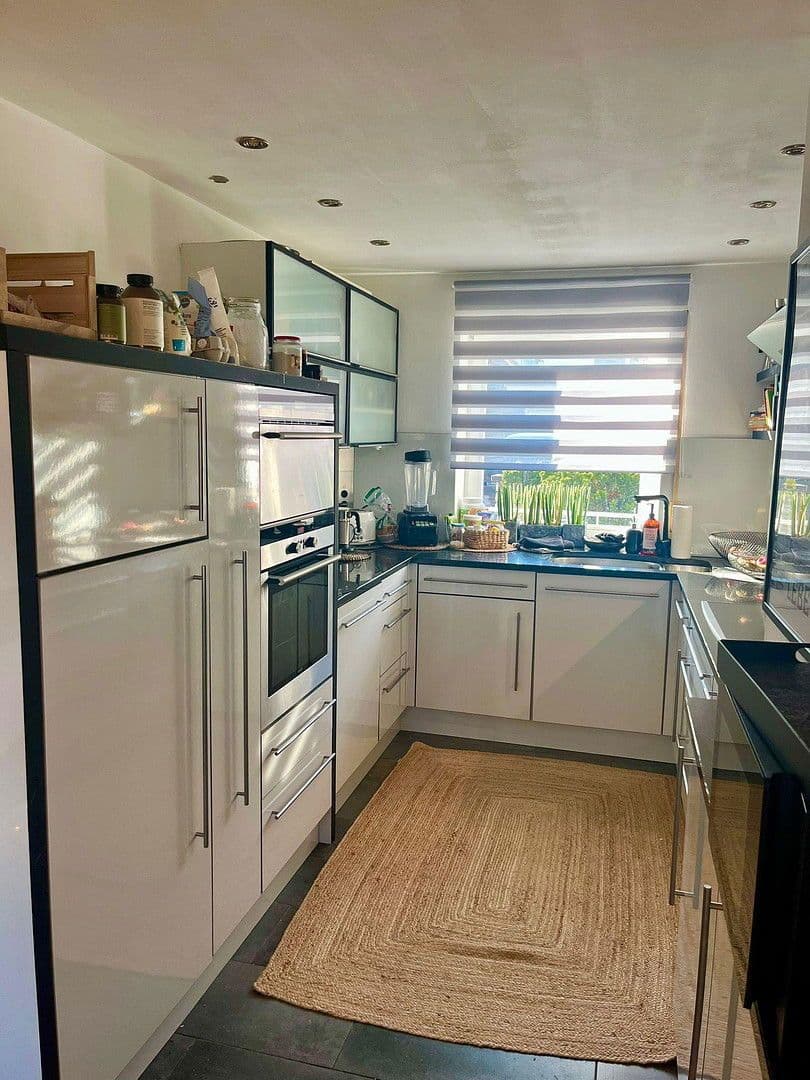 Pronájem bytu 4+1 120 m², Am Mariensteig 20a, Schwabach, Bavorsko Pronájem bytu 4+1 120 m², Am Mariensteig 20a, Schwabach, Bavorsko