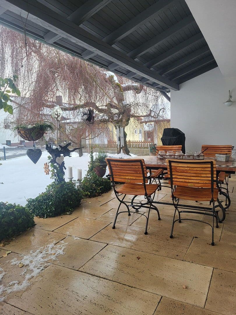 Pronájem domu 140 m², pozemek 950 m², Fürstenzell, Bavorsko Pronájem domu 140 m², pozemek 950 m², Fürstenzell, Bavorsko