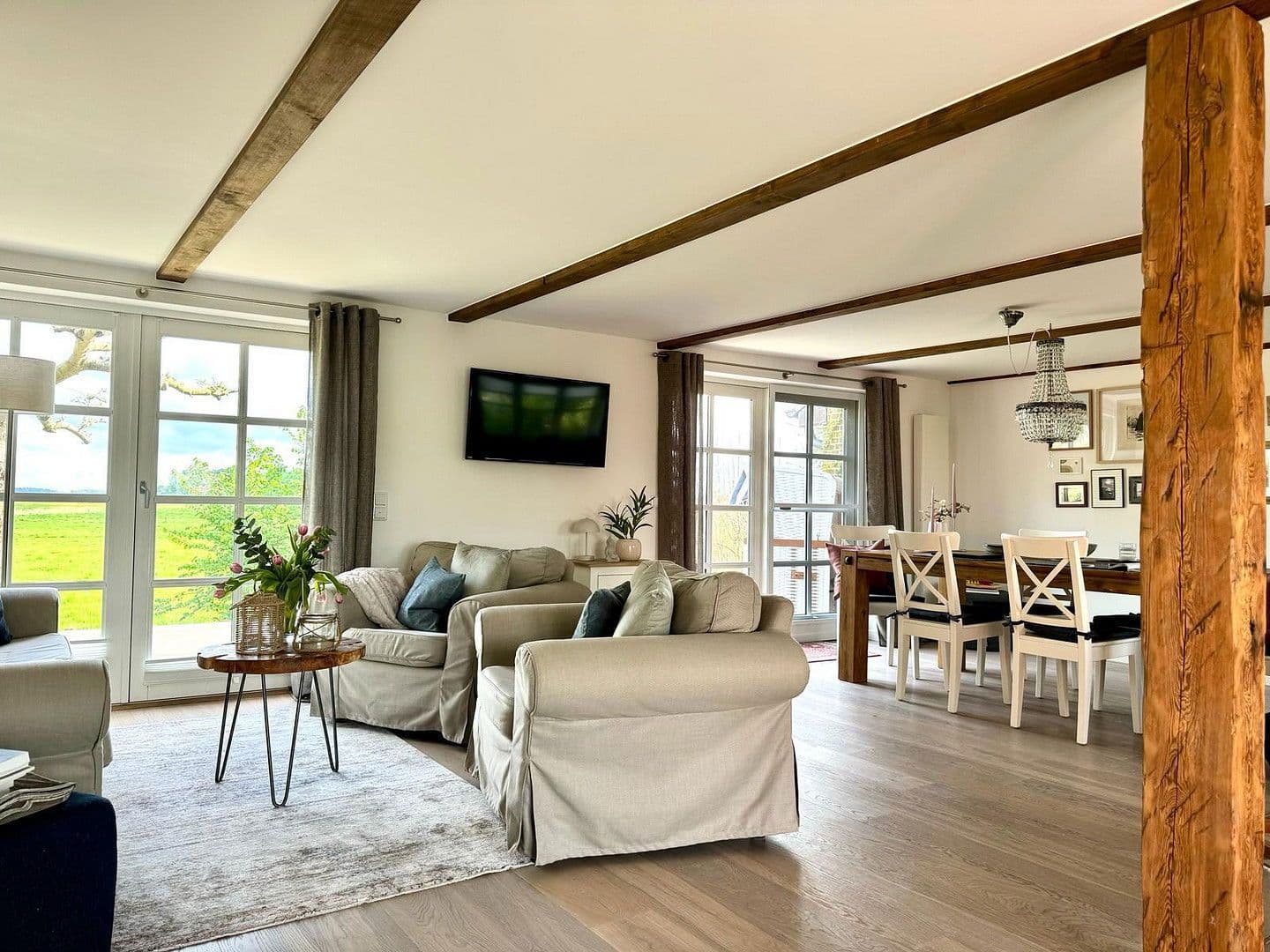 Prodej domu 125 m², pozemek 387 m², Nordosterdeich 74, Neukirchen, Šlesvicko-Holštýnsko Prodej domu 125 m², pozemek 387 m², Nordosterdeich 74, Neukirchen, Šlesvicko-Holštýnsko