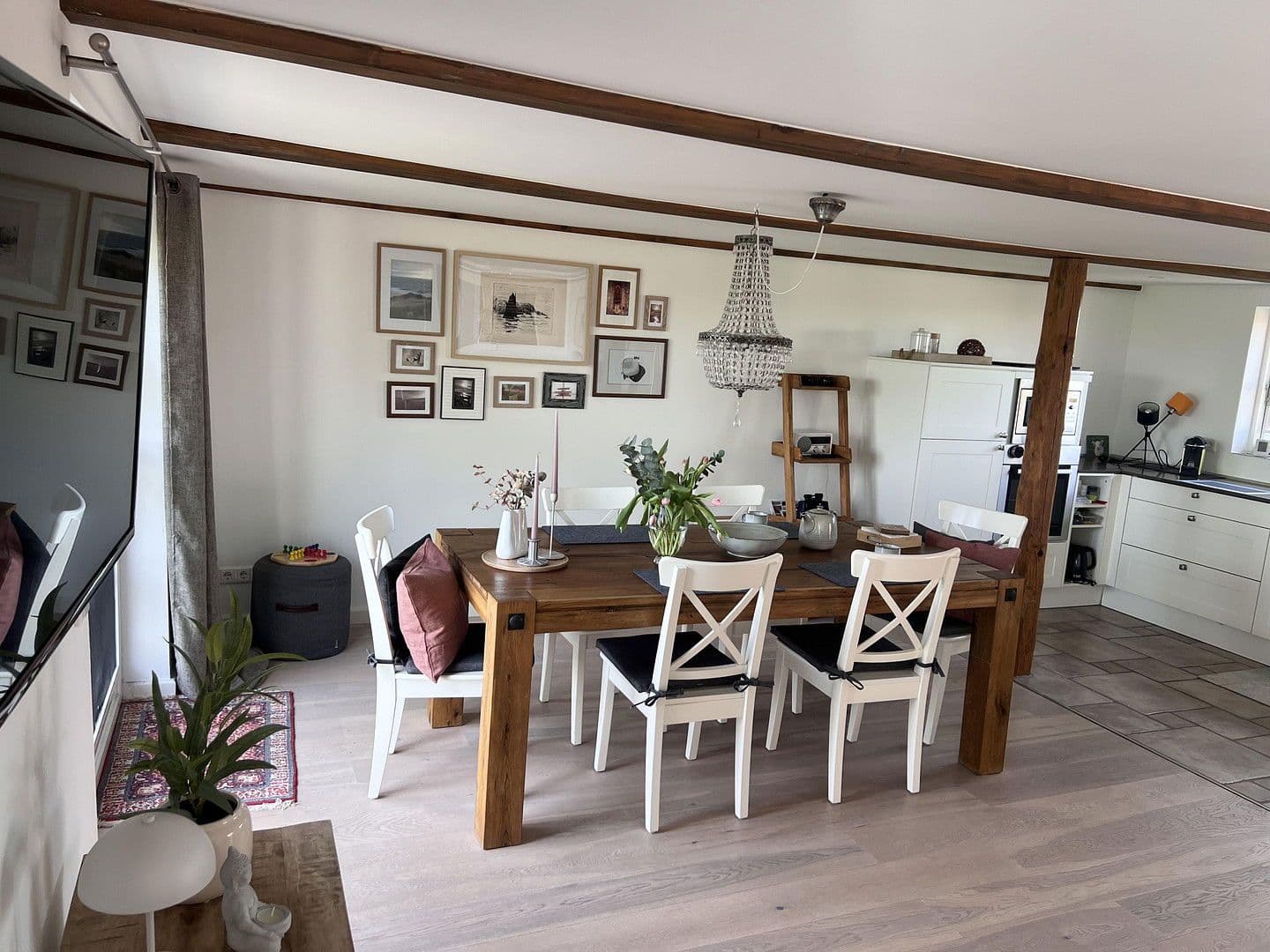 Prodej domu 125 m², pozemek 387 m², Nordosterdeich 74, Neukirchen, Šlesvicko-Holštýnsko Prodej domu 125 m², pozemek 387 m², Nordosterdeich 74, Neukirchen, Šlesvicko-Holštýnsko