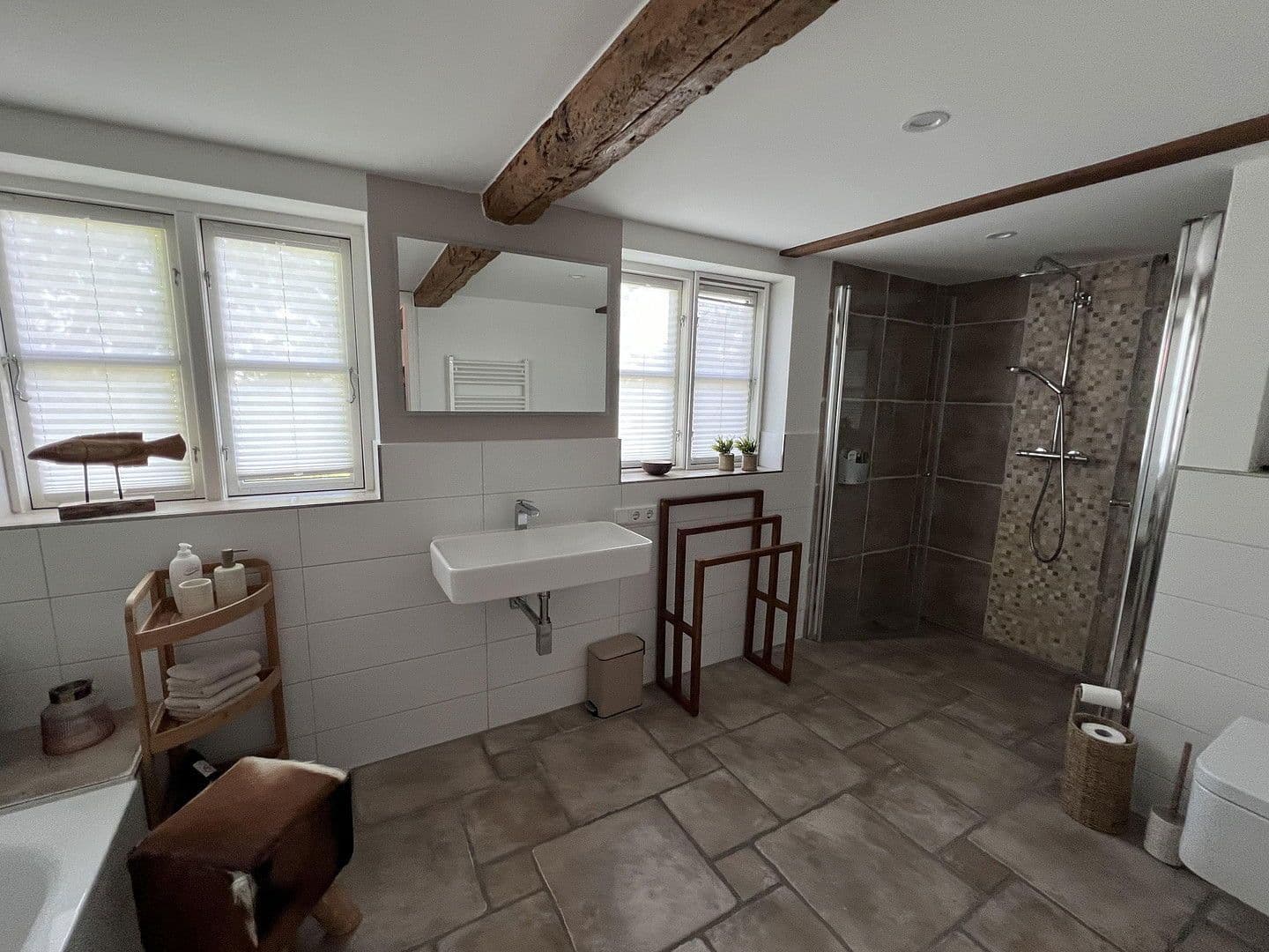 Prodej domu 125 m², pozemek 387 m², Nordosterdeich 74, Neukirchen, Šlesvicko-Holštýnsko Prodej domu 125 m², pozemek 387 m², Nordosterdeich 74, Neukirchen, Šlesvicko-Holštýnsko