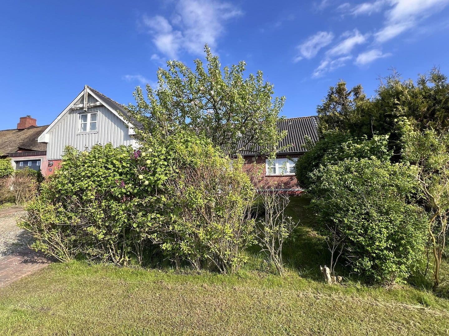 Prodej domu 125 m², pozemek 387 m², Nordosterdeich 74, Neukirchen, Šlesvicko-Holštýnsko Prodej domu 125 m², pozemek 387 m², Nordosterdeich 74, Neukirchen, Šlesvicko-Holštýnsko