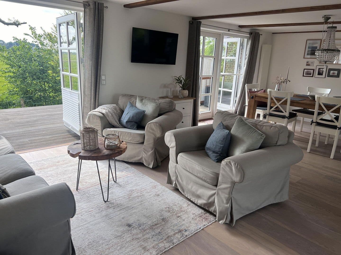 Prodej domu 125 m², pozemek 387 m², Nordosterdeich 74, Neukirchen, Šlesvicko-Holštýnsko Prodej domu 125 m², pozemek 387 m², Nordosterdeich 74, Neukirchen, Šlesvicko-Holštýnsko