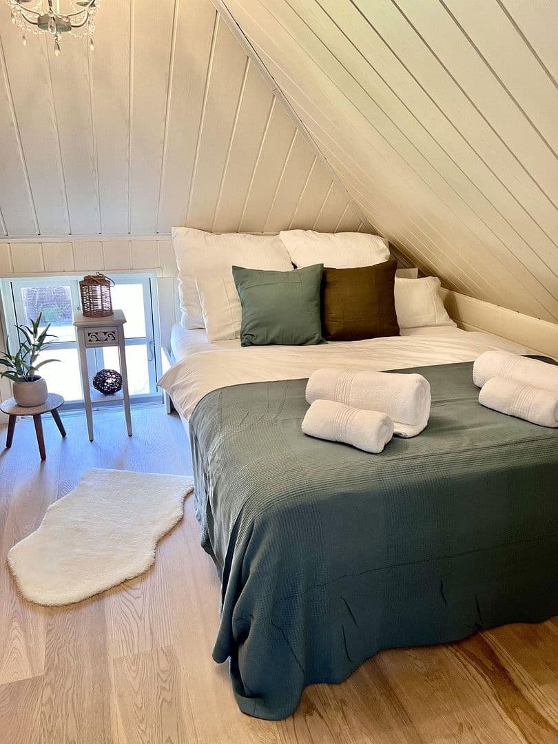 Prodej domu 125 m², pozemek 387 m², Nordosterdeich 74, Neukirchen, Šlesvicko-Holštýnsko Prodej domu 125 m², pozemek 387 m², Nordosterdeich 74, Neukirchen, Šlesvicko-Holštýnsko