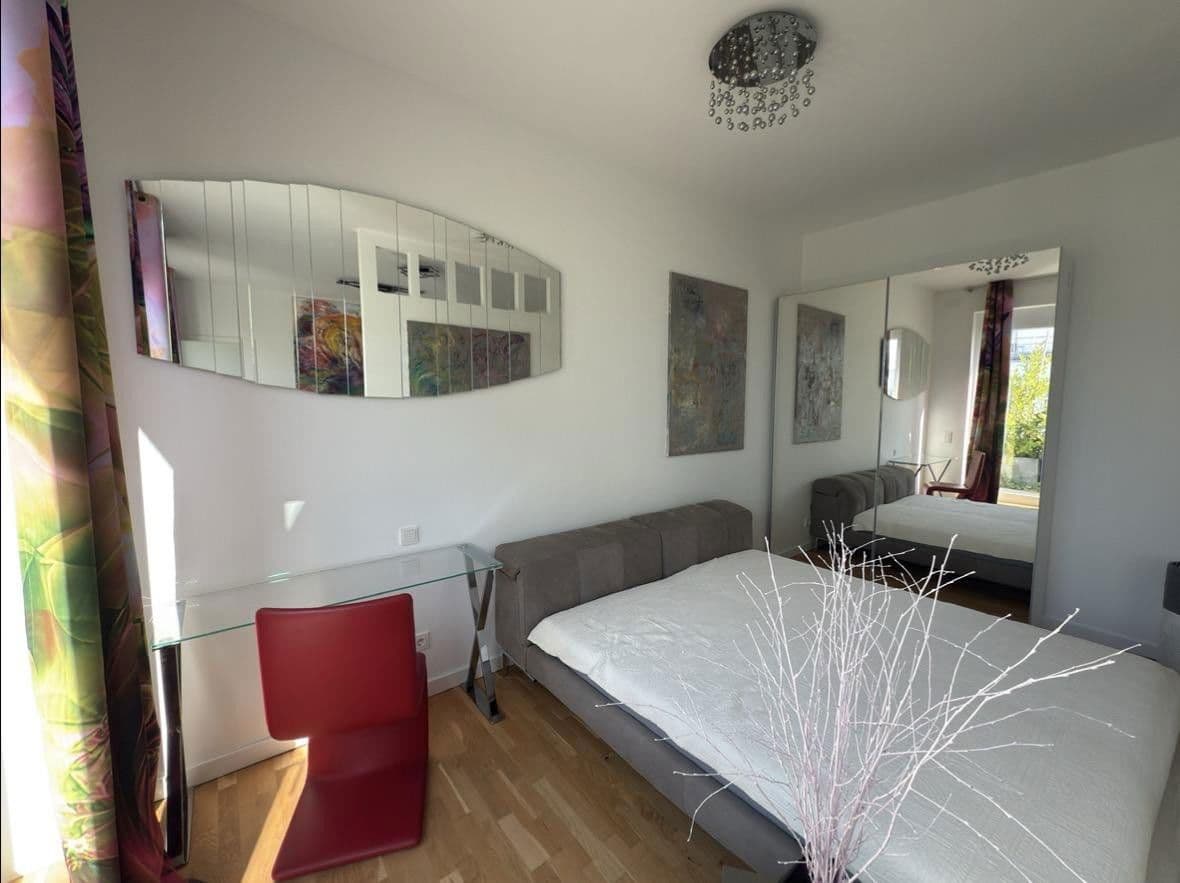 Pronájem bytu 1+kk 45 m², Berlin, Berlín Pronájem bytu 1+kk 45 m², Berlin, Berlín