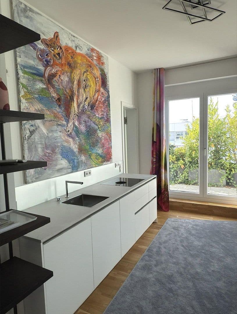Pronájem bytu 1+kk 45 m², Berlin, Berlín Pronájem bytu 1+kk 45 m², Berlin, Berlín