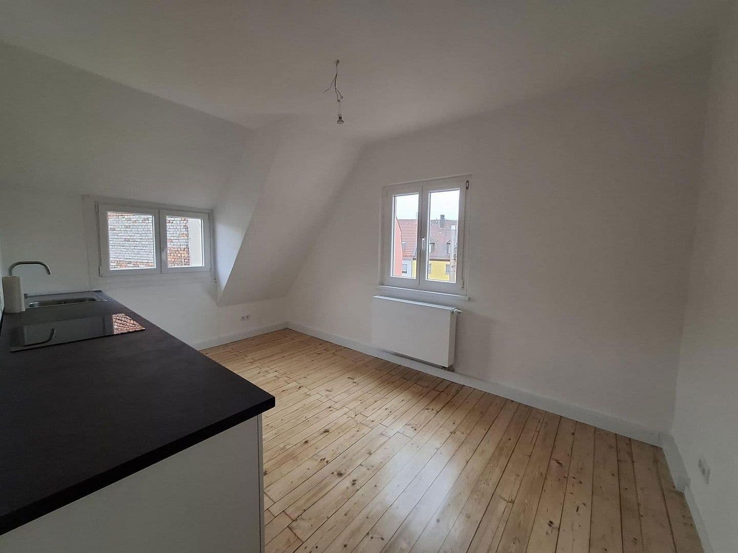 Pronájem bytu 2+1 53 m², Paradiesstraße 17, Nürnberg, Bavorsko Pronájem bytu 2+1 53 m², Paradiesstraße 17, Nürnberg, Bavorsko