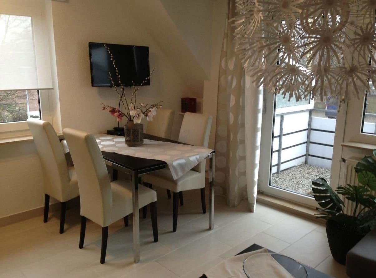 Prodej bytu 3+1 34 m², Muschelweg 8A, Norden, Dolní Sasko Prodej bytu 3+1 34 m², Muschelweg 8A, Norden, Dolní Sasko