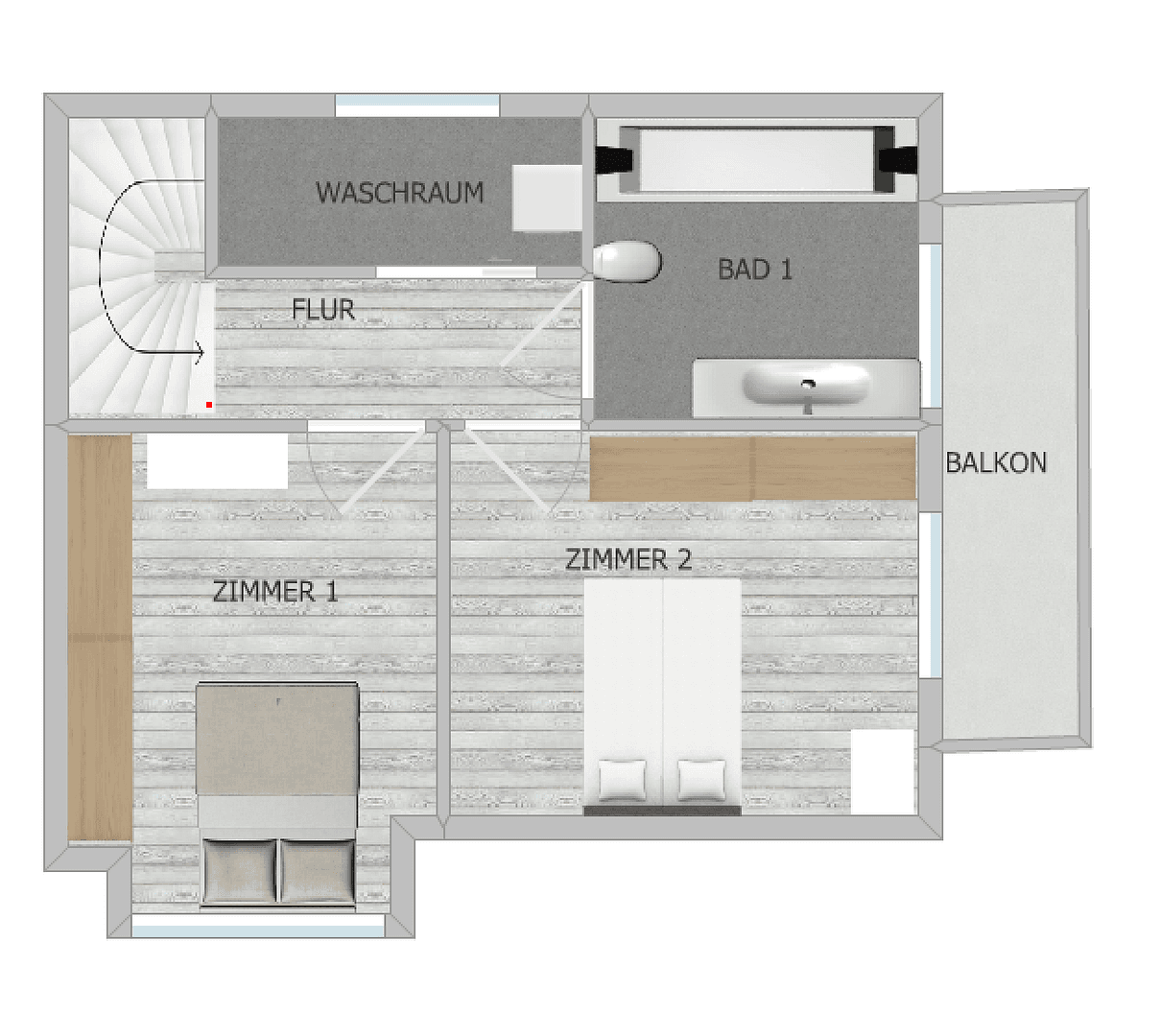 Prodej domu 127 m², pozemek 818 m², Erpel, Porýní-Falc Prodej domu 127 m², pozemek 818 m², Erpel, Porýní-Falc