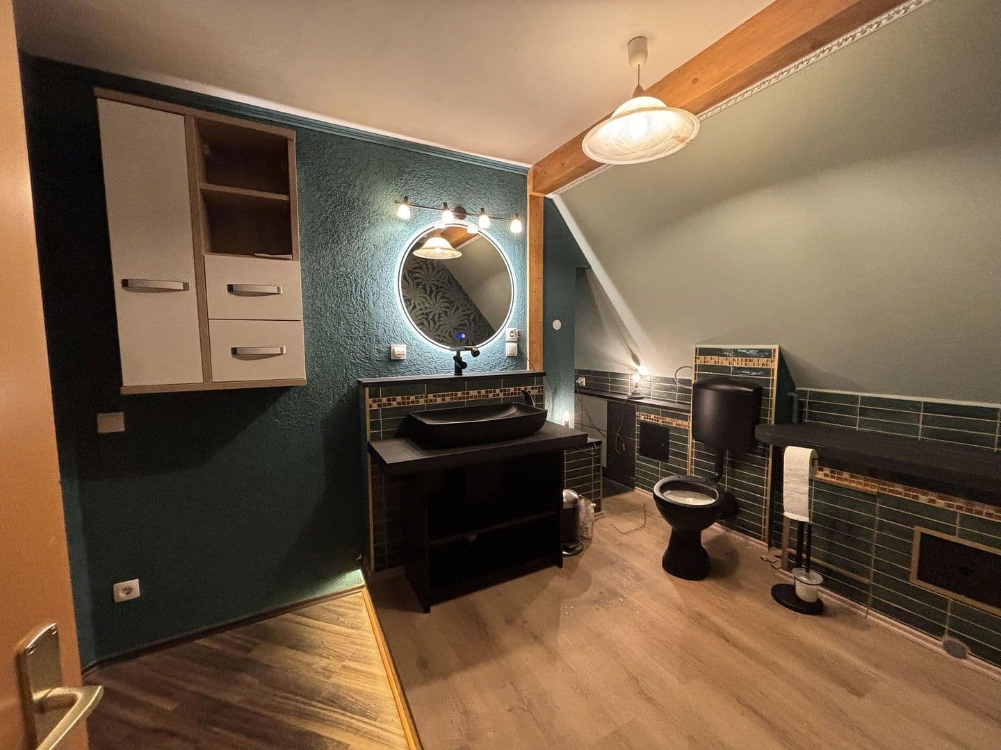 Prodej domu 500 m², pozemek 3.900 m², Penzlin, Mecklenburg-Vorpommern Prodej domu 500 m², pozemek 3.900 m², Penzlin, Mecklenburg-Vorpommern