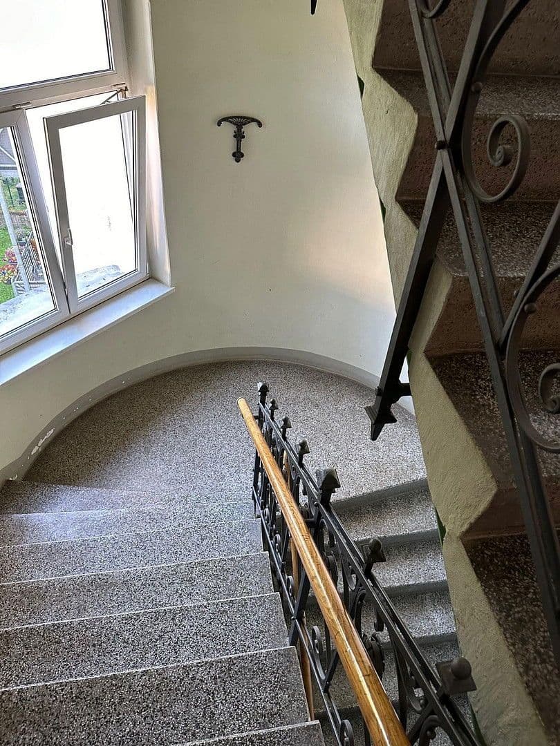 Pronájem bytu 2+1 53 m², Henriettenstr 23, Chemnitz, Sasko Pronájem bytu 2+1 53 m², Henriettenstr 23, Chemnitz, Sasko