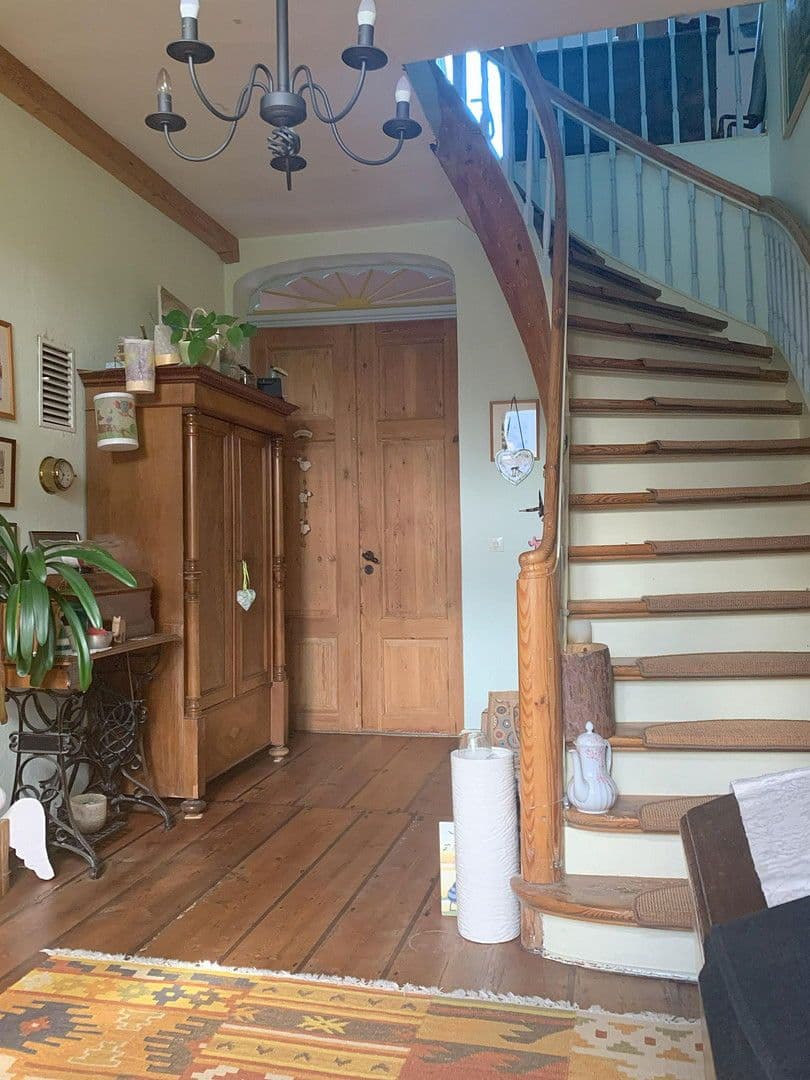 Prodej domu 200 m², pozemek 1.450 m², Dierhagen, Mecklenburg-Vorpommern Prodej domu 200 m², pozemek 1.450 m², Dierhagen, Mecklenburg-Vorpommern