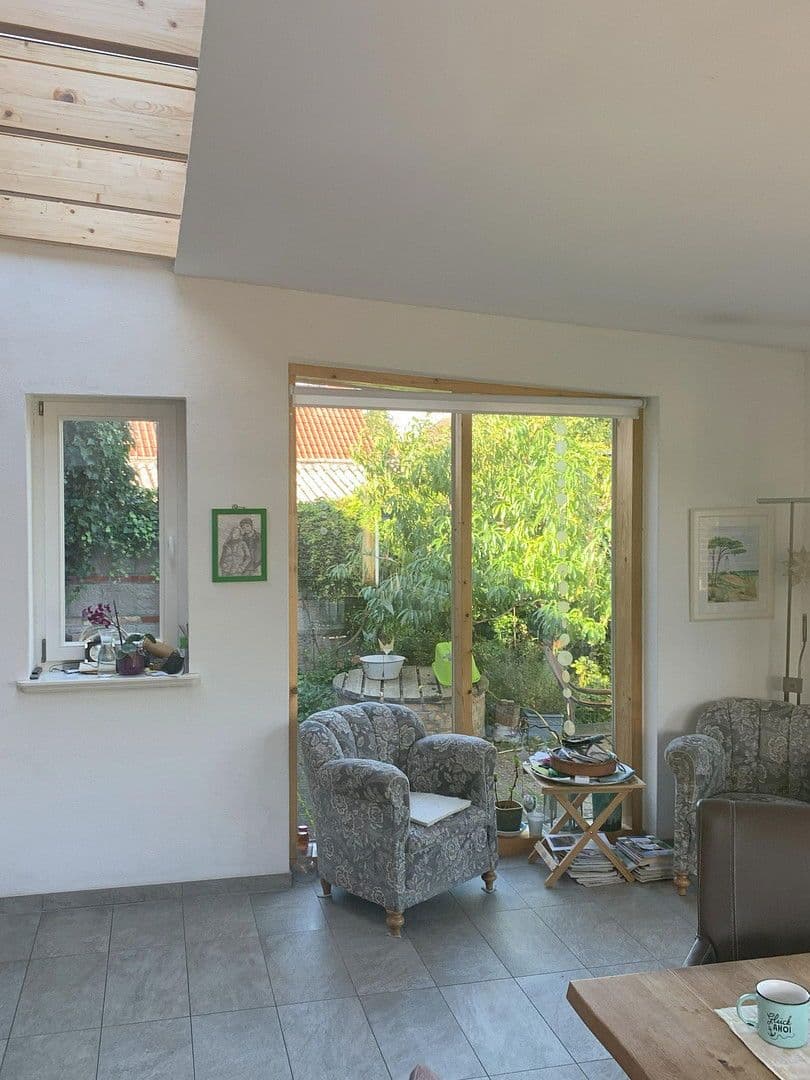 Prodej domu 200 m², pozemek 1.450 m², Dierhagen, Mecklenburg-Vorpommern Prodej domu 200 m², pozemek 1.450 m², Dierhagen, Mecklenburg-Vorpommern