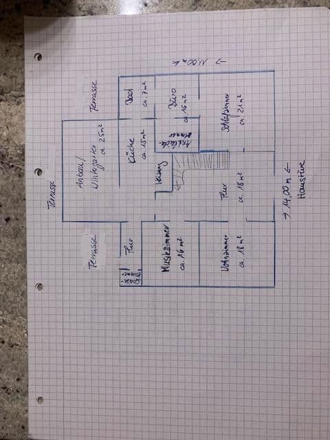 Prodej domu 200 m², pozemek 1.450 m², Dierhagen, Mecklenburg-Vorpommern Prodej domu 200 m², pozemek 1.450 m², Dierhagen, Mecklenburg-Vorpommern