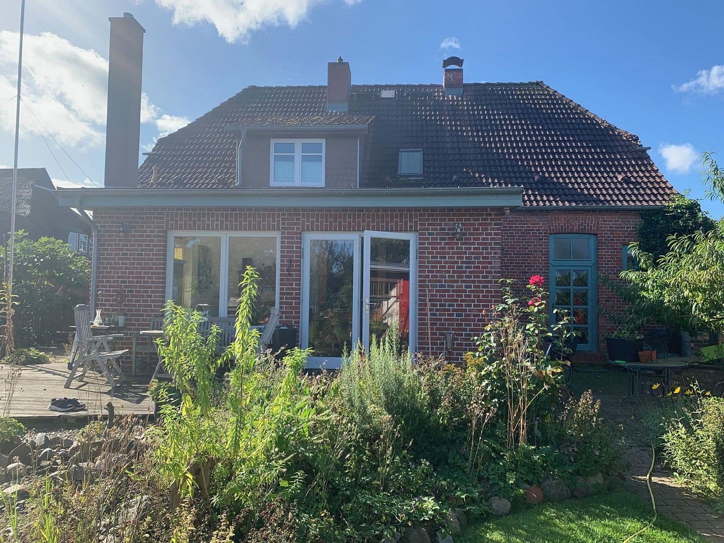 Prodej domu 200 m², pozemek 1.450 m², Dierhagen, Mecklenburg-Vorpommern Prodej domu 200 m², pozemek 1.450 m², Dierhagen, Mecklenburg-Vorpommern