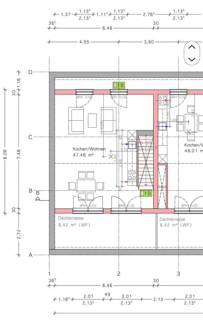 Pronájem bytu 3+1 110 m², Mühlenstr. 11, Rochau, Sasko-Anhaltsko Pronájem bytu 3+1 110 m², Mühlenstr. 11, Rochau, Sasko-Anhaltsko