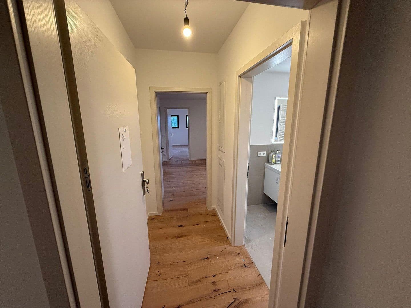 Pronájem bytu 3+1 110 m², Mühlenstr. 11, Rochau, Sasko-Anhaltsko Pronájem bytu 3+1 110 m², Mühlenstr. 11, Rochau, Sasko-Anhaltsko