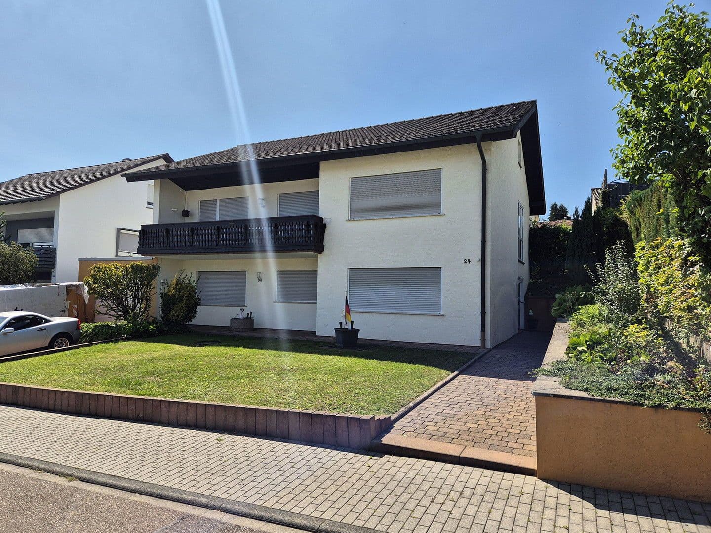 Prodej domu 185 m², pozemek 708 m², Sinsheim, Bádensko-Württembersko Prodej domu 185 m², pozemek 708 m², Sinsheim, Bádensko-Württembersko