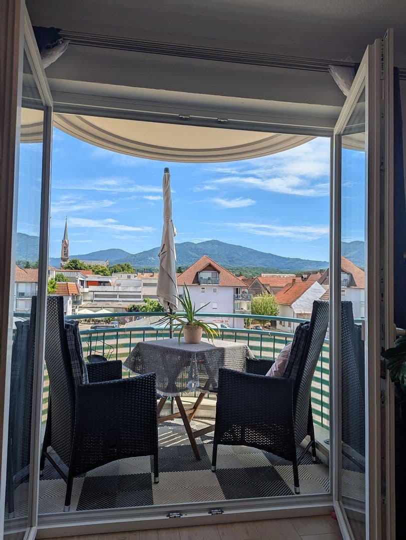 Prodej bytu 3+1 92 m², Müllheim im Markgräflerland, Bádensko-Württembersko Prodej bytu 3+1 92 m², Müllheim im Markgräflerland, Bádensko-Württembersko