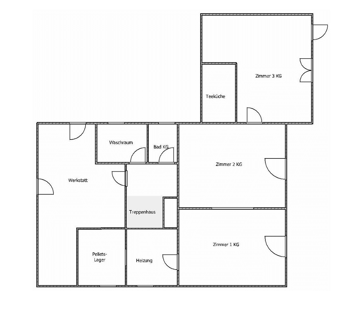 Prodej domu 202 m², pozemek 680 m², Egmating, Bavorsko Prodej domu 202 m², pozemek 680 m², Egmating, Bavorsko