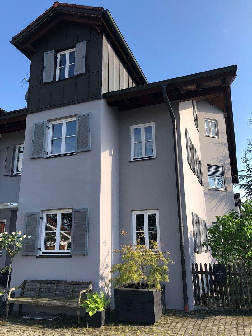 Prodej domu 199 m², pozemek 500 m², Andechs-Frieding, Bavorsko Prodej domu 199 m², pozemek 500 m², Andechs-Frieding, Bavorsko