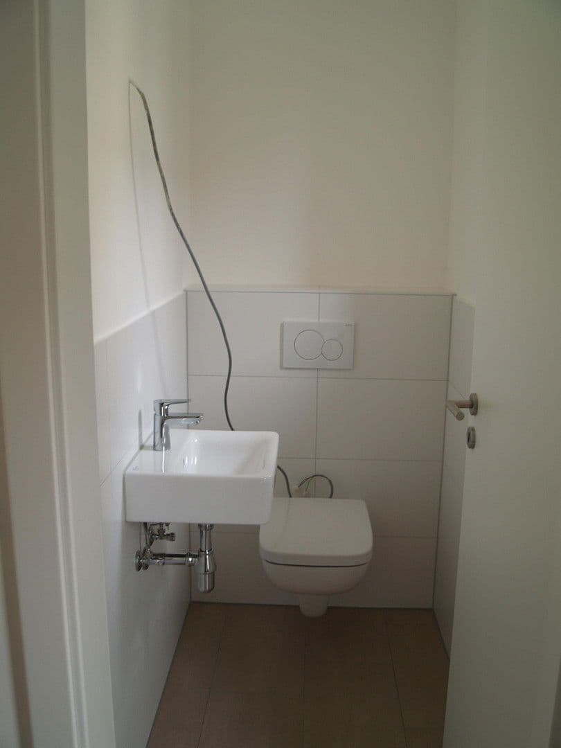 Pronájem domu 85 m², pozemek 150 m², Trittau, Šlesvicko-Holštýnsko Pronájem domu 85 m², pozemek 150 m², Trittau, Šlesvicko-Holštýnsko