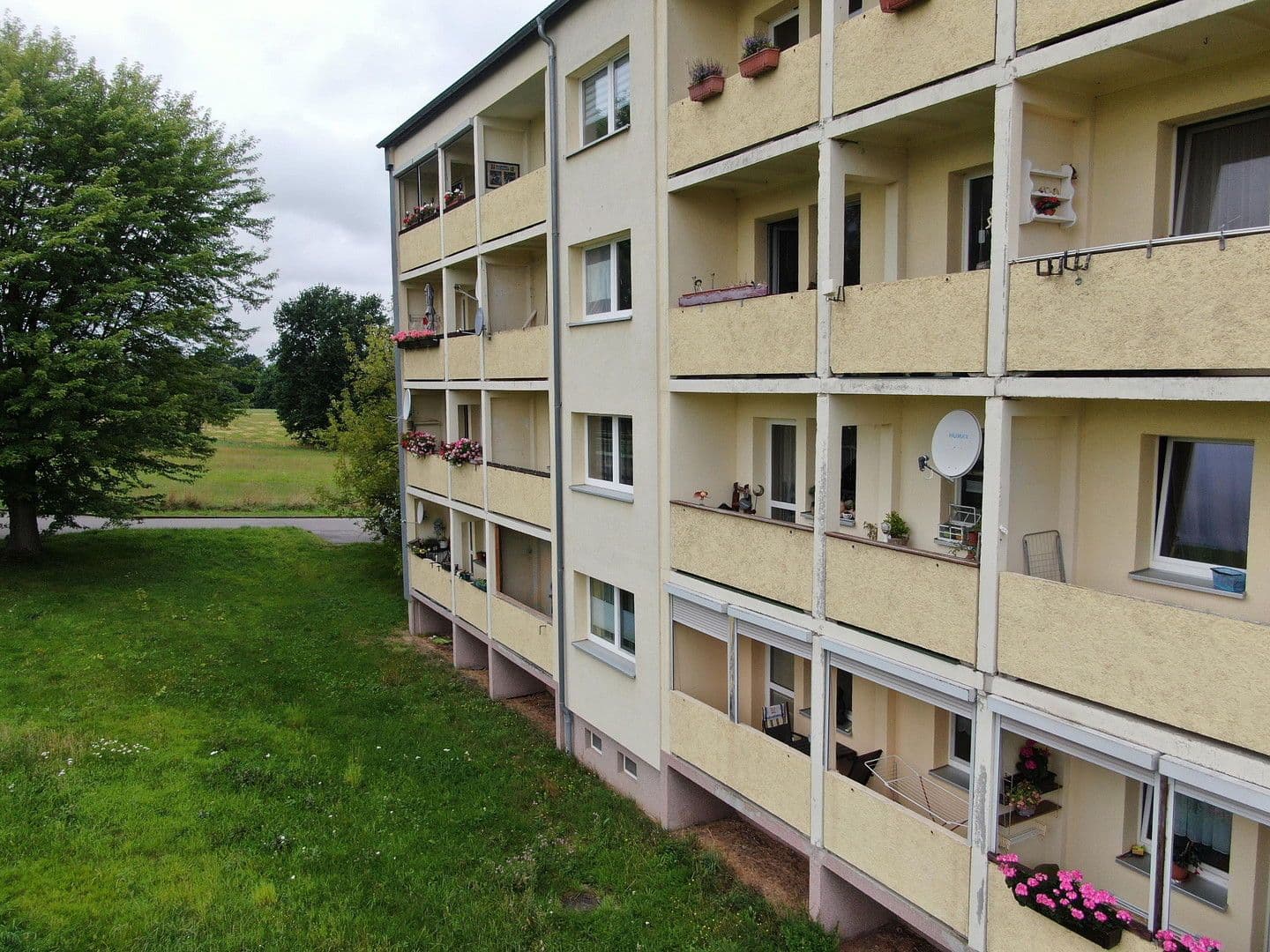 Prodej domu 910 m², Gartenstr 7-8, Königshain-Wiederau, Sasko Prodej domu 910 m², Gartenstr 7-8, Königshain-Wiederau, Sasko