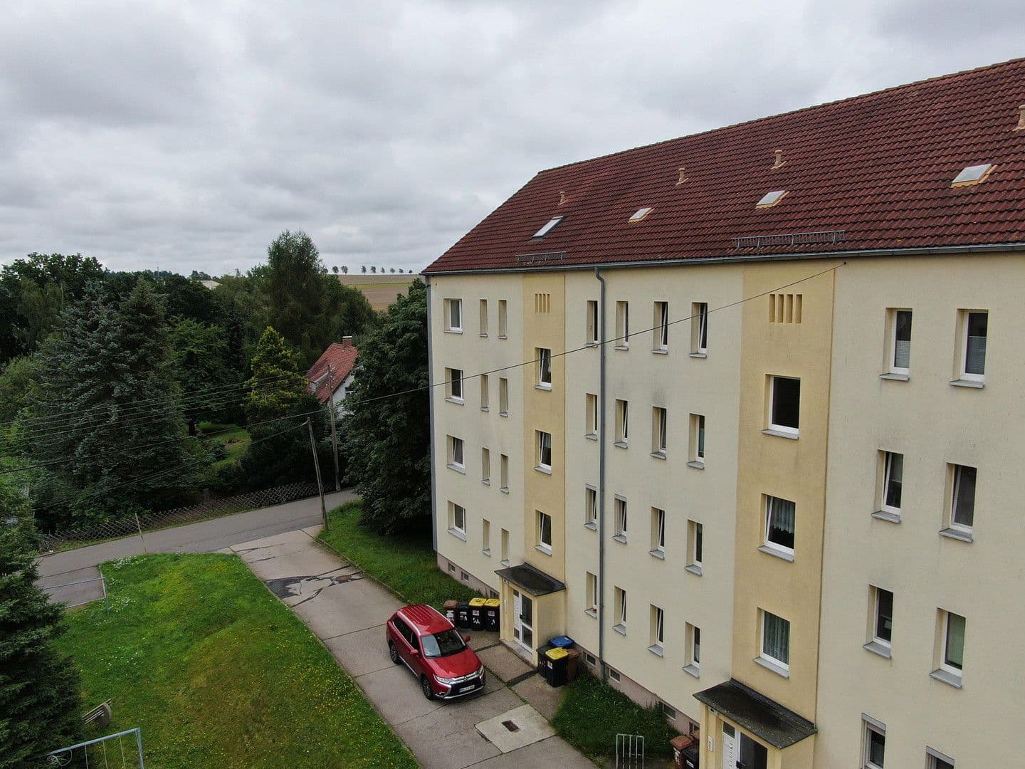 Prodej domu 910 m², Gartenstr 7-8, Königshain-Wiederau, Sasko Prodej domu 910 m², Gartenstr 7-8, Königshain-Wiederau, Sasko
