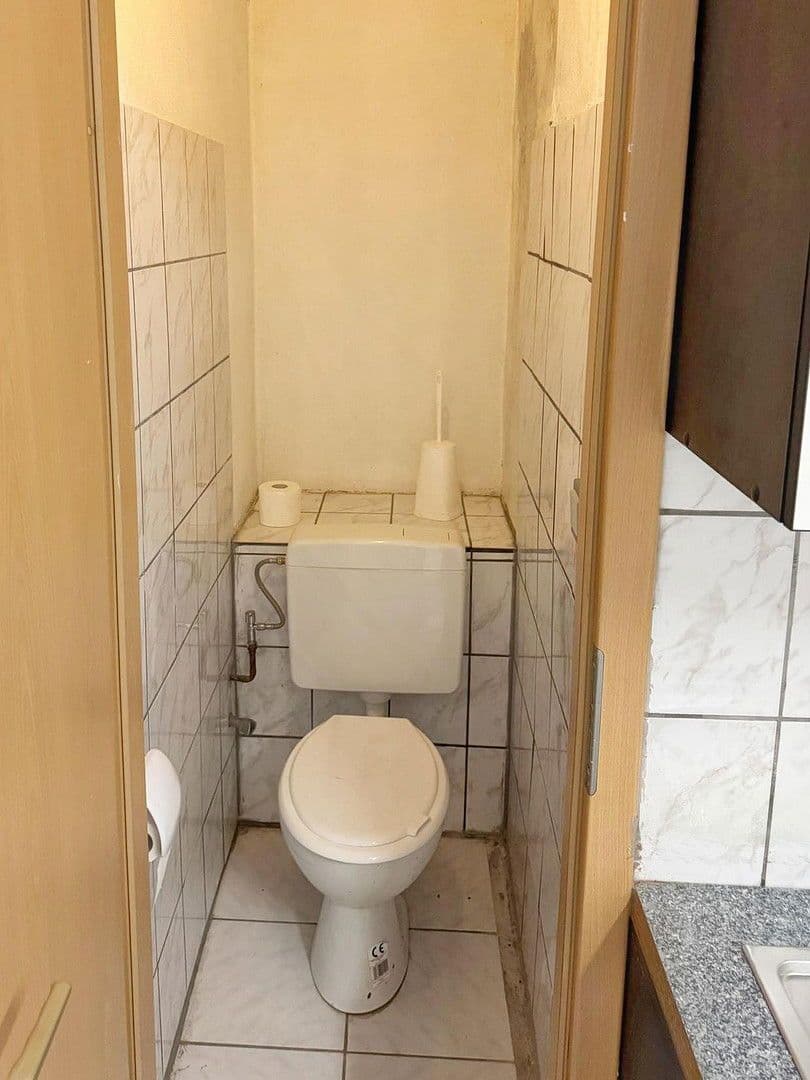 Pronájem nebytového prostoru 43 m², Ewaldstr. 66, Herten, Severní Porýní-Vestfálsko Pronájem nebytového prostoru 43 m², Ewaldstr. 66, Herten, Severní Porýní-Vestfálsko