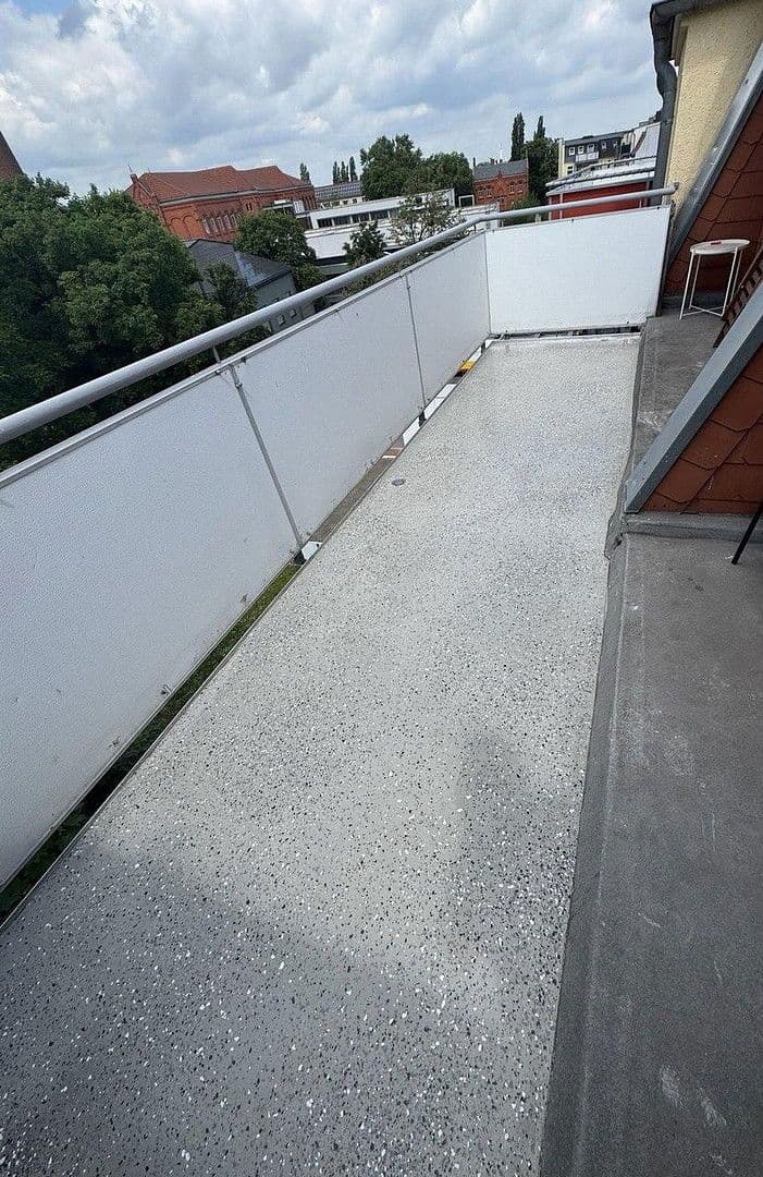 Pronájem bytu 3+1 94 m², Rogätzer Str. 62, Magdeburg, Sasko-Anhaltsko Pronájem bytu 3+1 94 m², Rogätzer Str. 62, Magdeburg, Sasko-Anhaltsko