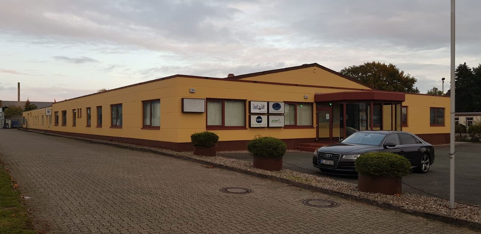 Pronájem kanceláře 124 m², Rudolf-Diesel-Str. 11, Kaltenkirchen, Šlesvicko-Holštýnsko Pronájem kanceláře 124 m², Rudolf-Diesel-Str. 11, Kaltenkirchen, Šlesvicko-Holštýnsko