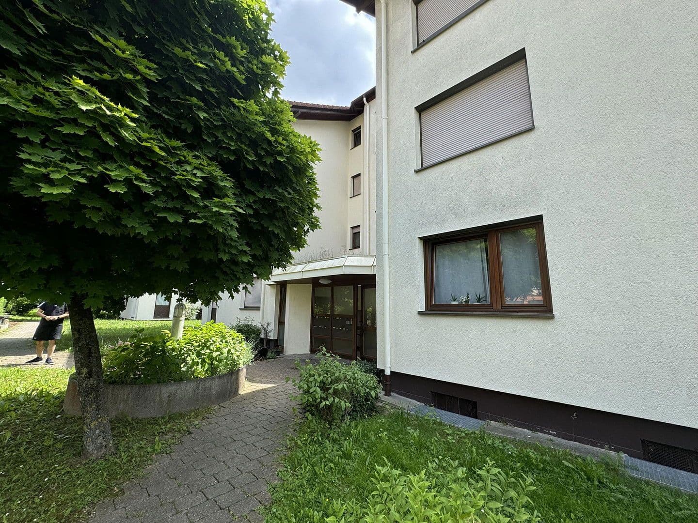 Pronájem bytu 1+1 45 m², Bodelschwinghstraße 28, Pforzheim, Bádensko-Württembersko Pronájem bytu 1+1 45 m², Bodelschwinghstraße 28, Pforzheim, Bádensko-Württembersko