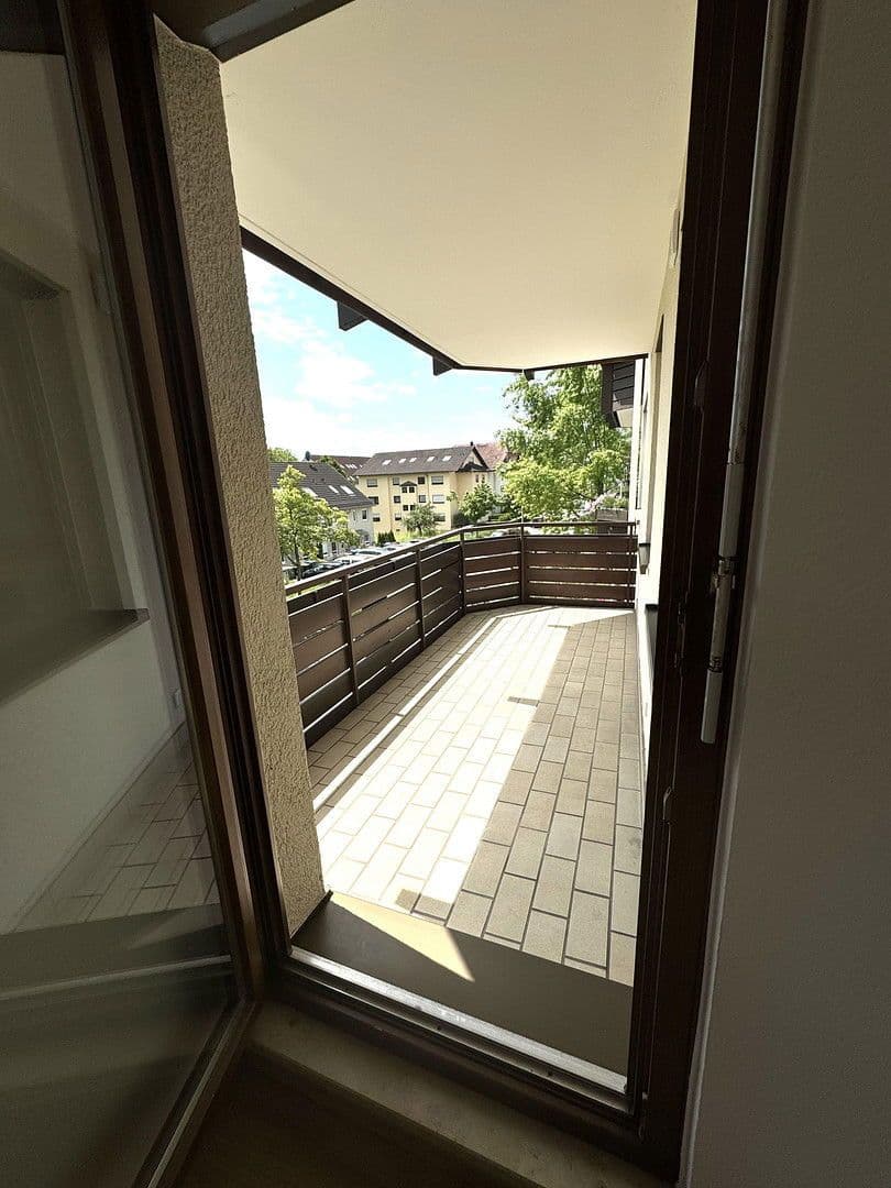 Pronájem bytu 1+1 45 m², Bodelschwinghstraße 28, Pforzheim, Bádensko-Württembersko Pronájem bytu 1+1 45 m², Bodelschwinghstraße 28, Pforzheim, Bádensko-Württembersko