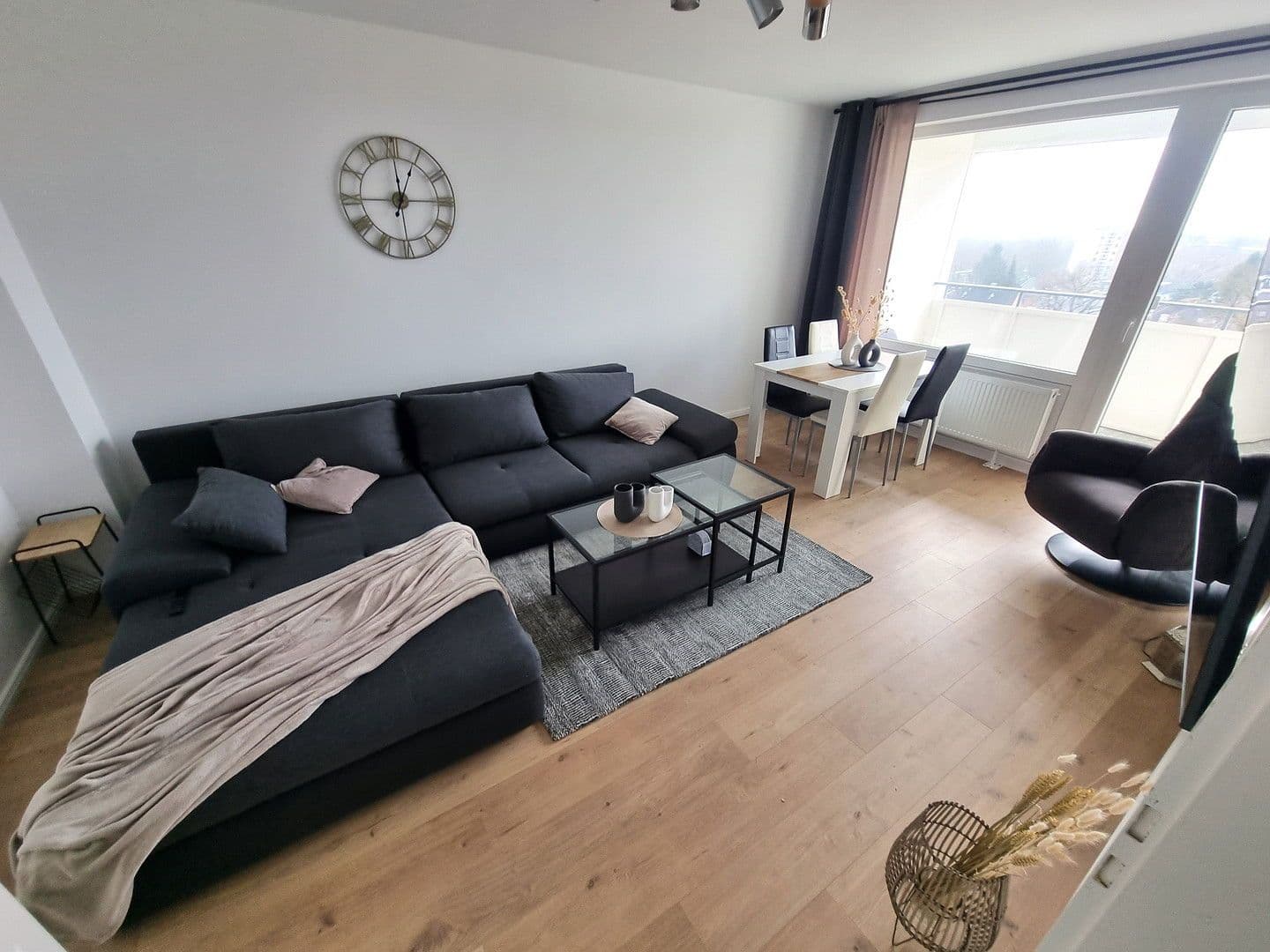 Pronájem bytu 2+1 57 m², Hamburg, Hamburg Pronájem bytu 2+1 57 m², Hamburg, Hamburg