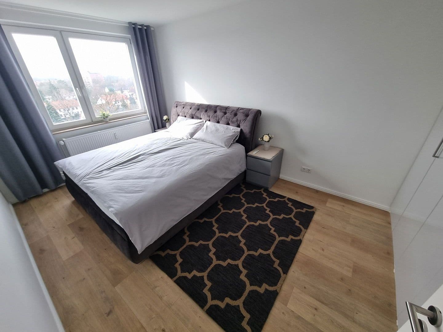 Pronájem bytu 2+1 57 m², Hamburg, Hamburg Pronájem bytu 2+1 57 m², Hamburg, Hamburg