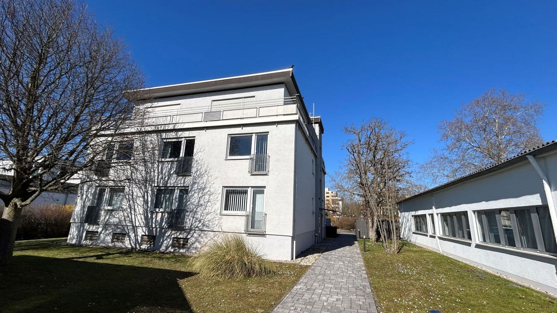 Pronájem kanceláře 170 m², Siemensstraße 9, Wiesbaden, Hessen Pronájem kanceláře 170 m², Siemensstraße 9, Wiesbaden, Hessen