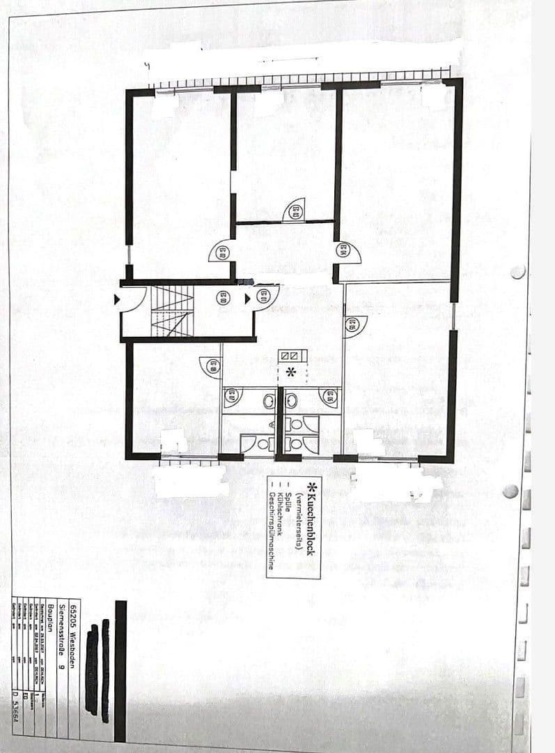 Pronájem kanceláře 170 m², Siemensstraße 9, Wiesbaden, Hessen Pronájem kanceláře 170 m², Siemensstraße 9, Wiesbaden, Hessen