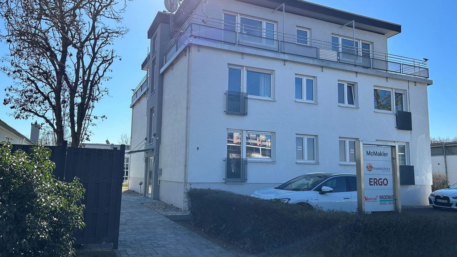 Pronájem kanceláře 170 m², Siemensstraße 9, Wiesbaden, Hessen Pronájem kanceláře 170 m², Siemensstraße 9, Wiesbaden, Hessen