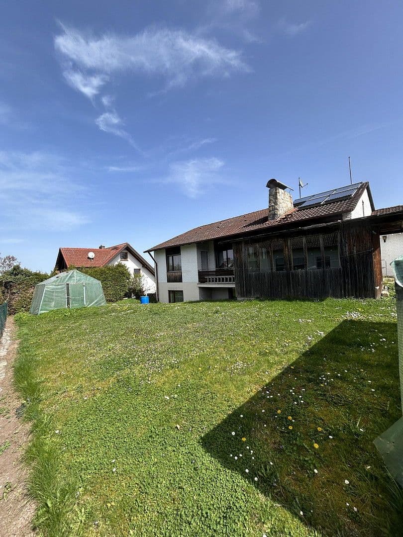 Prodej domu 140 m², pozemek 722 m², Kranzberg, Bavorsko Prodej domu 140 m², pozemek 722 m², Kranzberg, Bavorsko