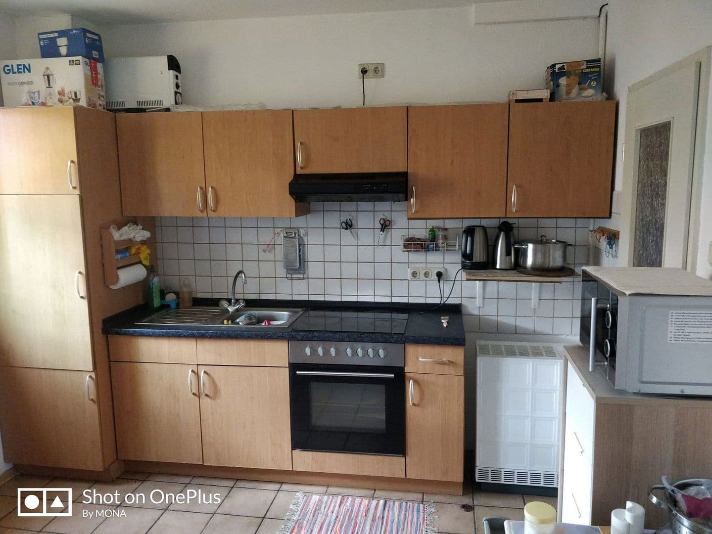 Pronájem bytu 1+1 34 m², Laibacher Strasse 8, München, Bavorsko Pronájem bytu 1+1 34 m², Laibacher Strasse 8, München, Bavorsko