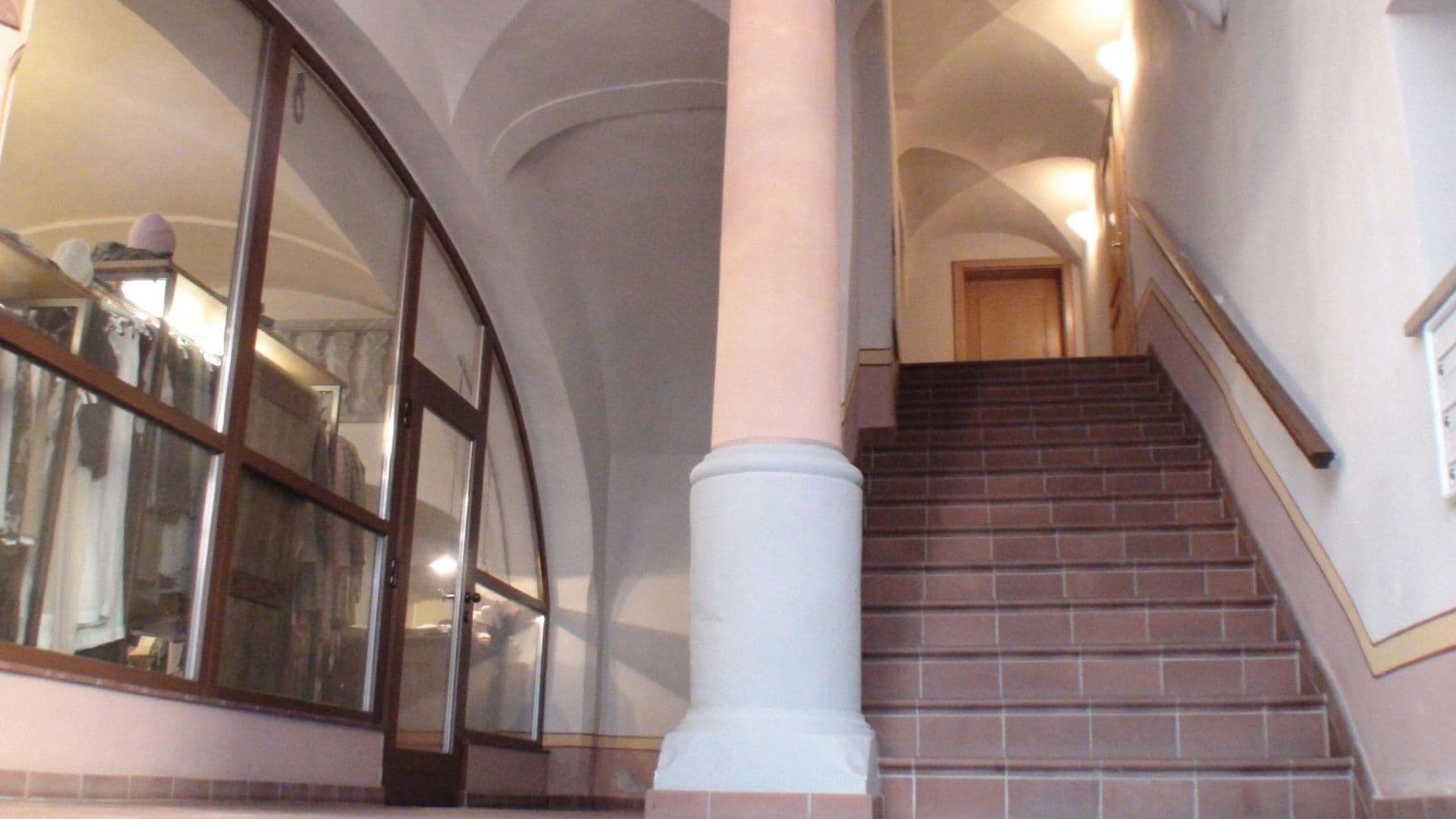 Pronájem bytu 1+1 30 m², Zhořelec, Sasko Pronájem bytu 1+1 30 m², Zhořelec, Sasko