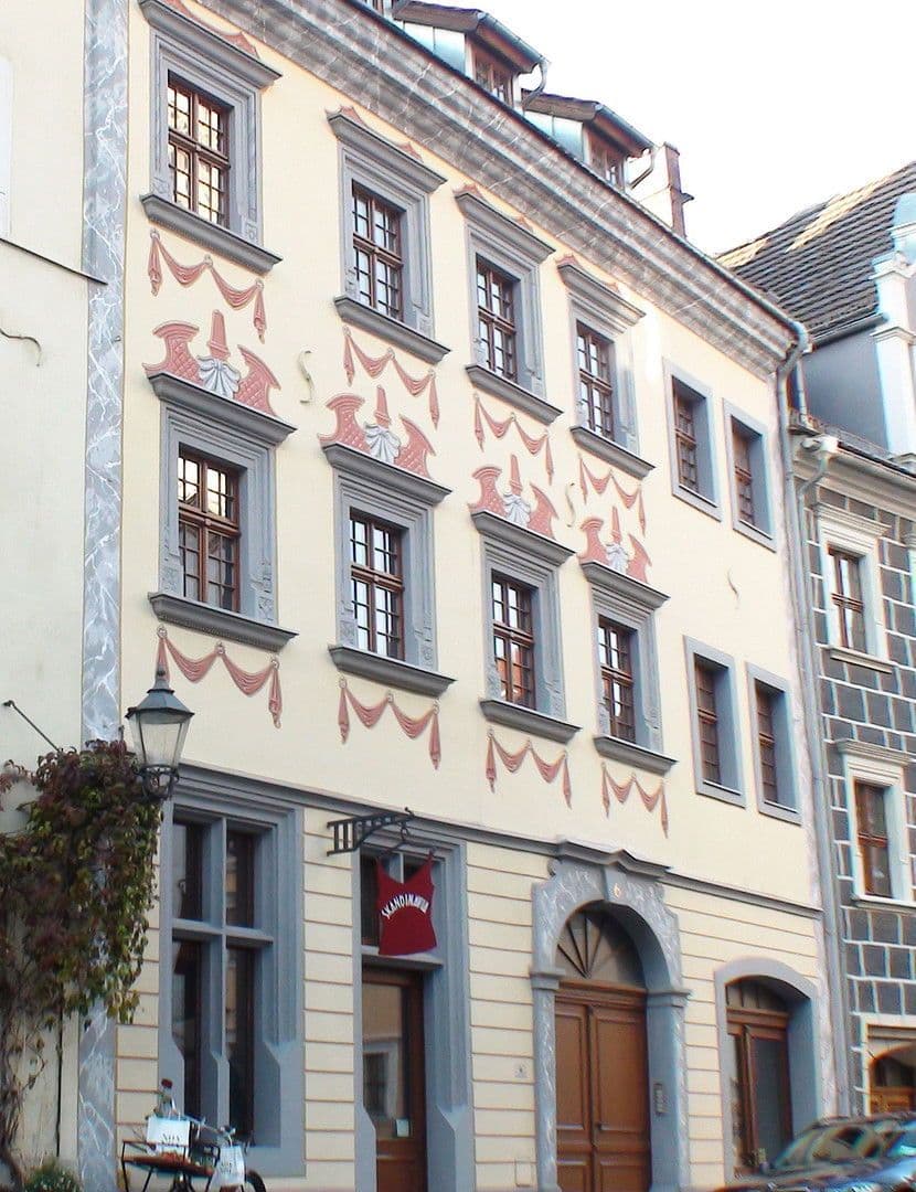 Pronájem bytu 1+1 30 m², Zhořelec, Sasko Pronájem bytu 1+1 30 m², Zhořelec, Sasko