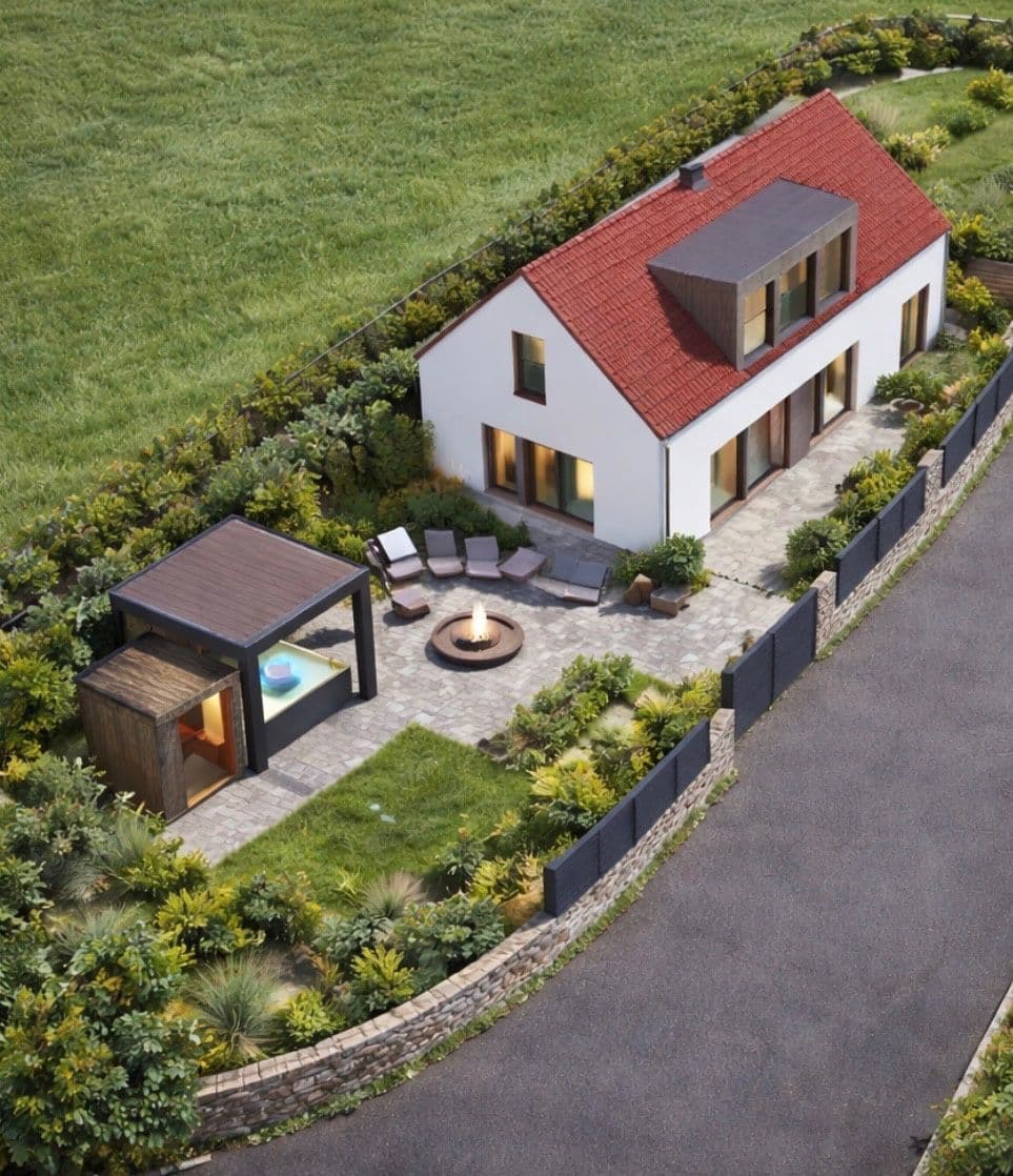 Prodej pozemku 300 m², Praha, Praha Prodej pozemku 300 m², Praha, Praha