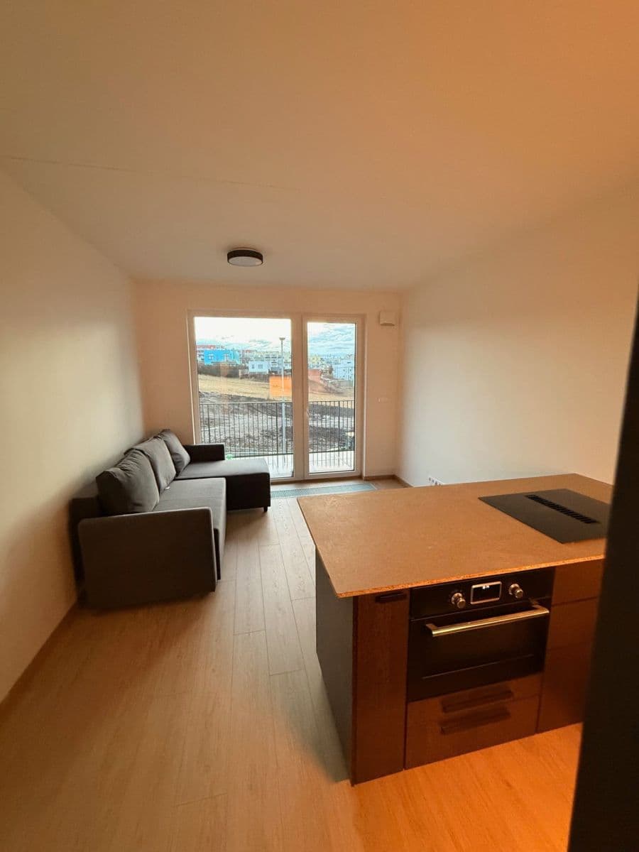 Pronájem bytu 2+kk 48 m², Haenkeho, Praha, Praha Pronájem bytu 2+kk 48 m², Haenkeho, Praha, Praha