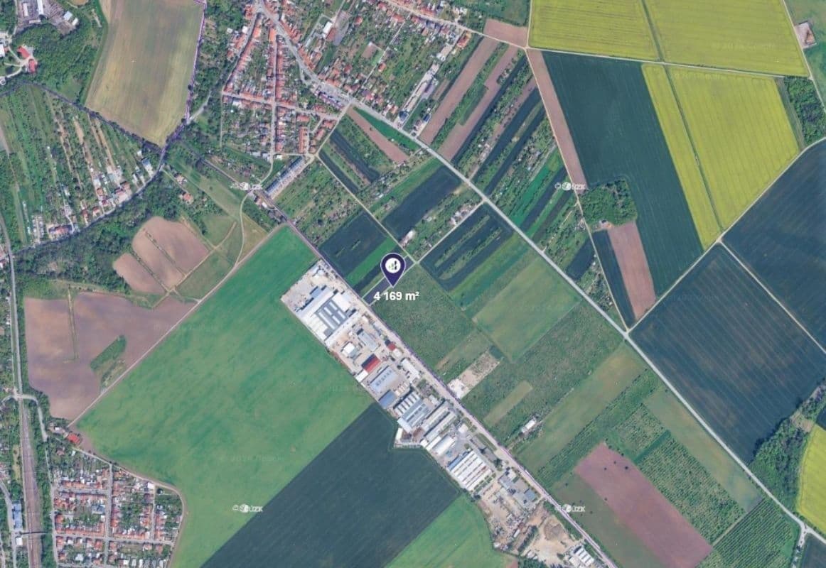Prodej pozemku 4.169 m², Brno, Jihomoravský kraj Prodej pozemku 4.169 m², Brno, Jihomoravský kraj