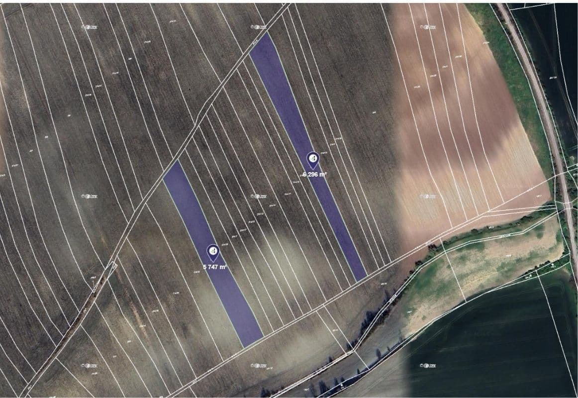 Prodej pozemku 16.000 m², Černčice, Ústecký kraj Prodej pozemku 16.000 m², Černčice, Ústecký kraj