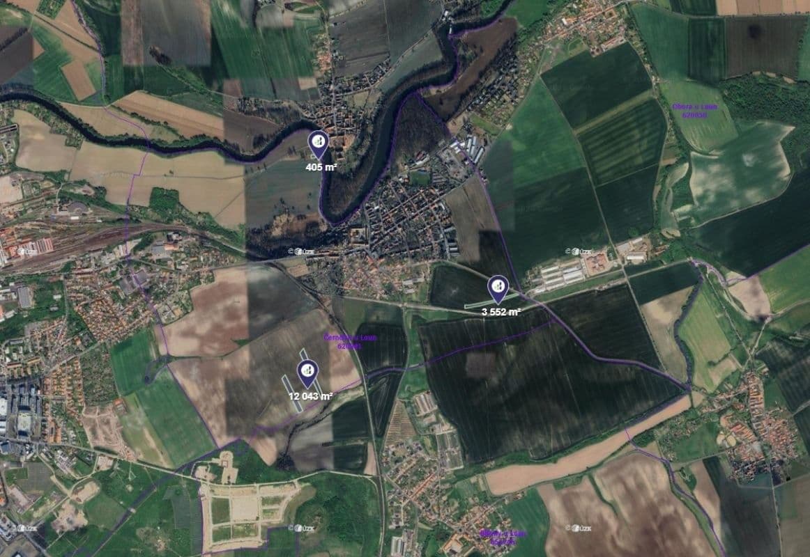 Prodej pozemku 16.000 m², Černčice, Ústecký kraj Prodej pozemku 16.000 m², Černčice, Ústecký kraj