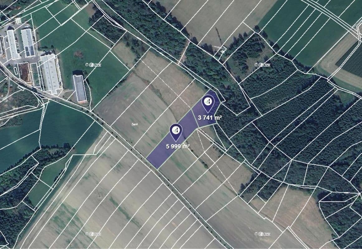 Prodej pozemku 76.144 m², Střemošice, Pardubický kraj Prodej pozemku 76.144 m², Střemošice, Pardubický kraj